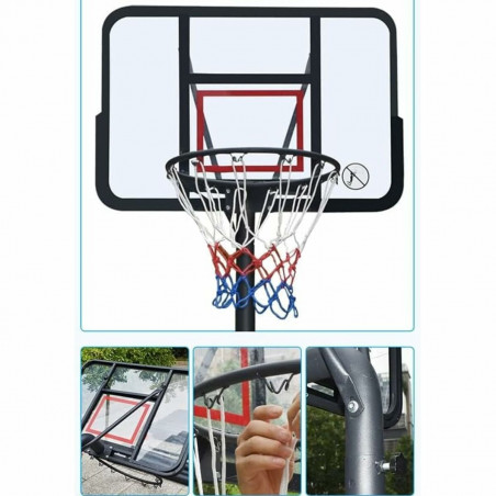Basketball Basket Devessport 12 x 470 cm