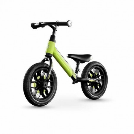 Bicicleta Infantil Ociotrends Spark Amarillo Sin Pedales