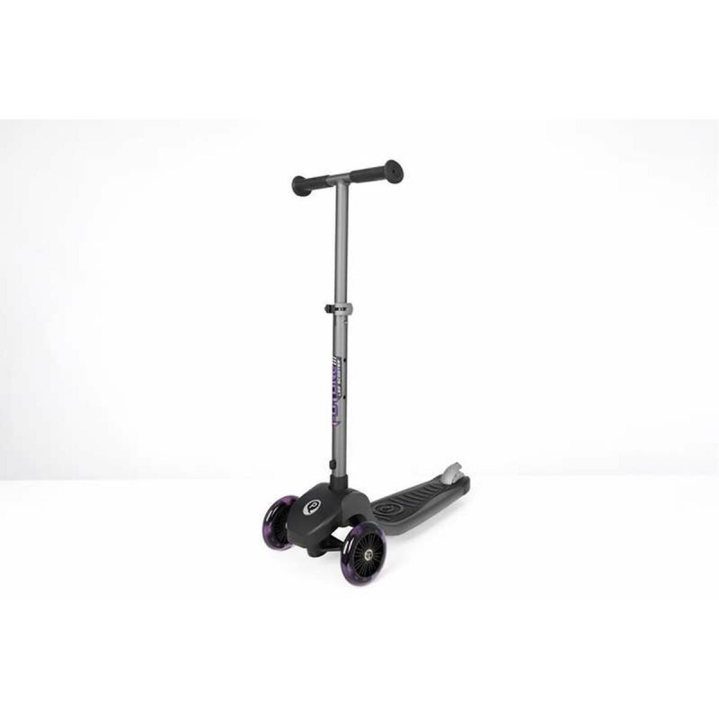 Scooter Ociotrends Eco Future Scooter Purple 3 wheels