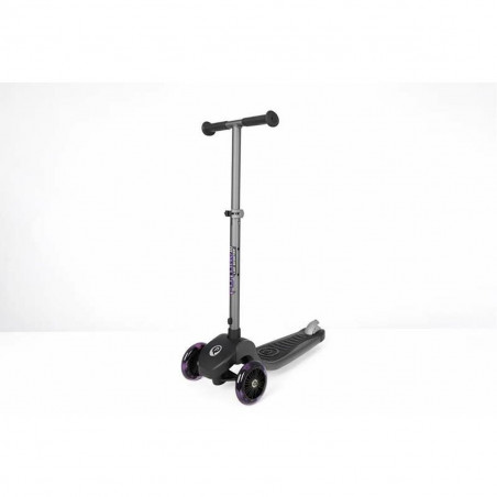 Monopattino Ociotrends Eco Future Scooter Viola 3 ruote