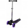 Trotinete Ociotrends Eco Future Scooter Roxo 3 rodas