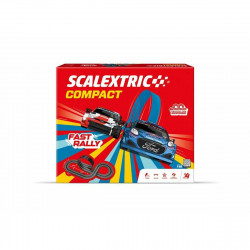 Pista de Corridas Scalextric