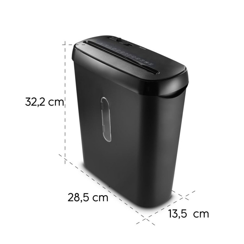 Trituradora de Papel Hama 00050581 8 L