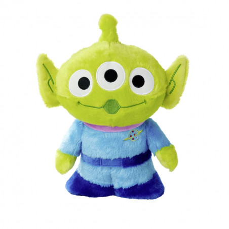Peluche Toy Story Alien  Azzurro 25 cm