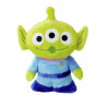 Jouet Peluche Toy Story Alien  Bleu 25 cm