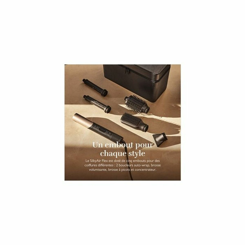 Hairdryer Silk´n Rose gold