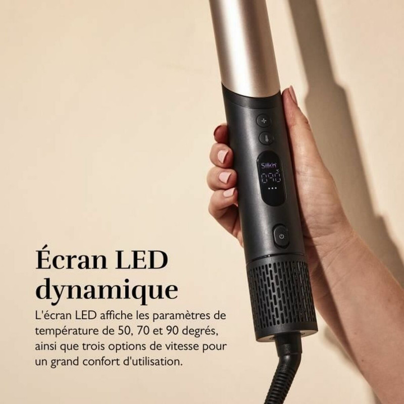 Hairdryer Silk´n Rose gold