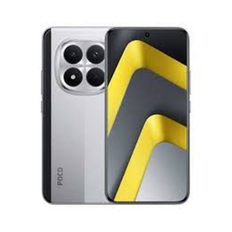 Smartphone Poco M8 Pro 8 GB RAM 256 GB Argentato