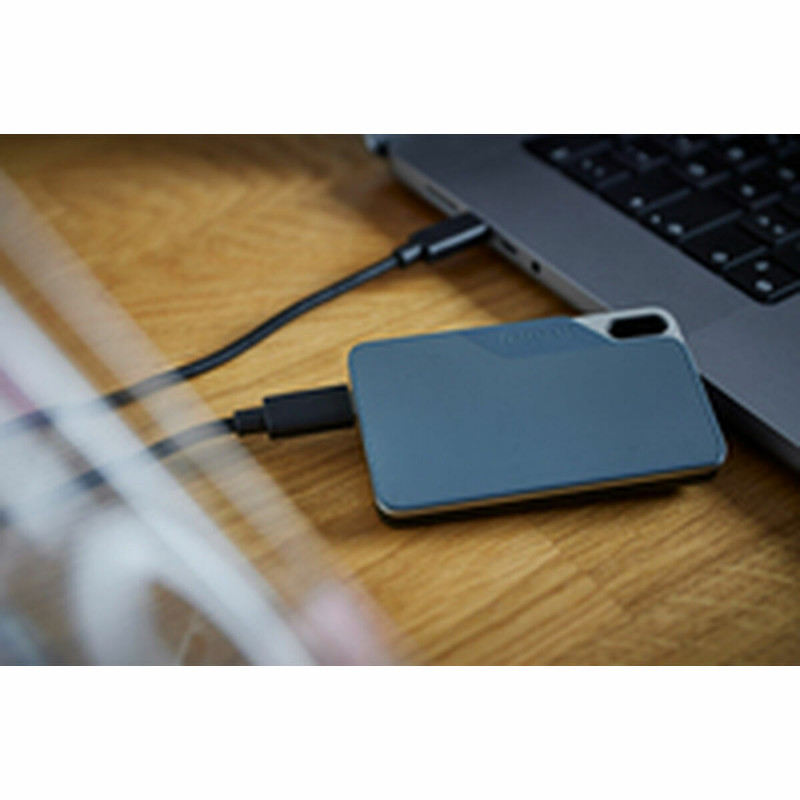 External Hard Drive INTENSO TX100 1 TB SSD