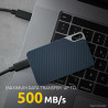 External Hard Drive INTENSO TX100 1 TB SSD