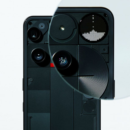 Smartphone Nothing Phone 3 5G 6,67" Octa Core 16 GB RAM 512 GB Black