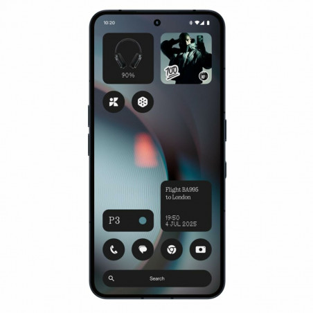 Smartphone Nothing Phone 3 5G 6,67" Octa Core 16 GB RAM 512 GB Preto