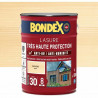 Peinture d'Apprêt Bondex Satiné 5 L Transparent