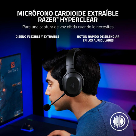 Casque Razer Barracuda X