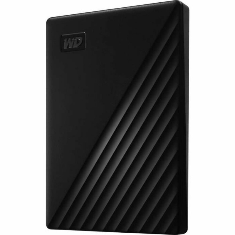Externe Festplatte Western Digital WDBYVG0020BBK-WESN Schwarz 2 TB