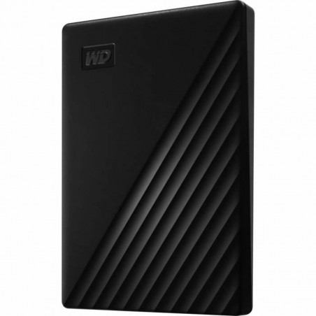 Disco Duro Externo Western Digital WDBYVG0020BBK-WESN Preto 2 TB
