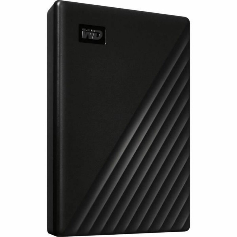 Disco Duro Externo Western Digital WDBYVG0020BBK-WESN Negro 2 TB