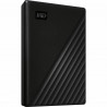 External Hard Drive Western Digital WDBYVG0020BBK-WESN Black 2 TB