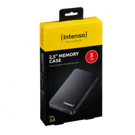 External Hard Drive INTENSO 2,5" 5TB 5 TB