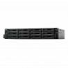 Almacenamiento en Red Synology SA3410 Negro/Gris