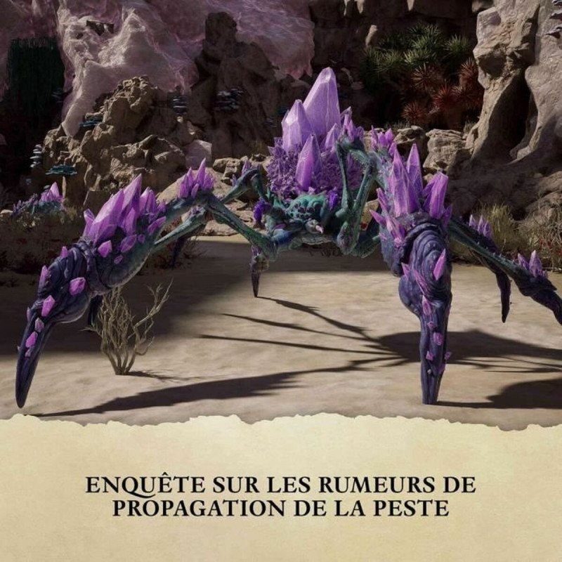 Videospiel Xbox Series X Microsoft Avowed Premium Edition SteelBook