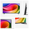 TV intelligente Hisense 40A5Q 40" Full HD HDR HDR10 QLED