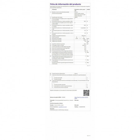 Smart TV Hisense 40A5Q 40" Full HD HDR HDR10 QLED