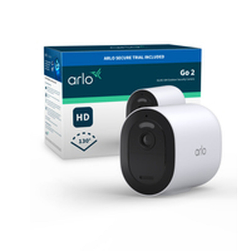 Videocamera di Sorveglianza Arlo ARLO Go 2