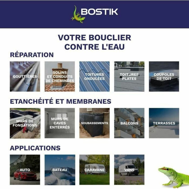 Silicone Bostik