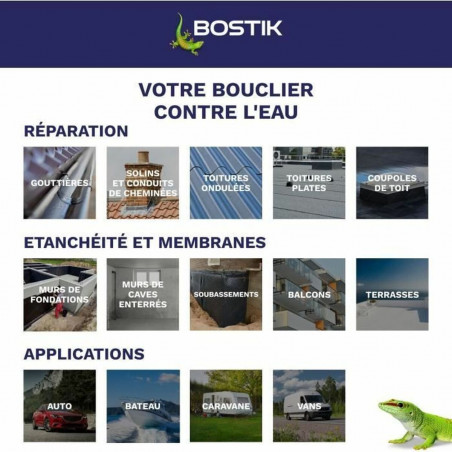 Silicone Bostik