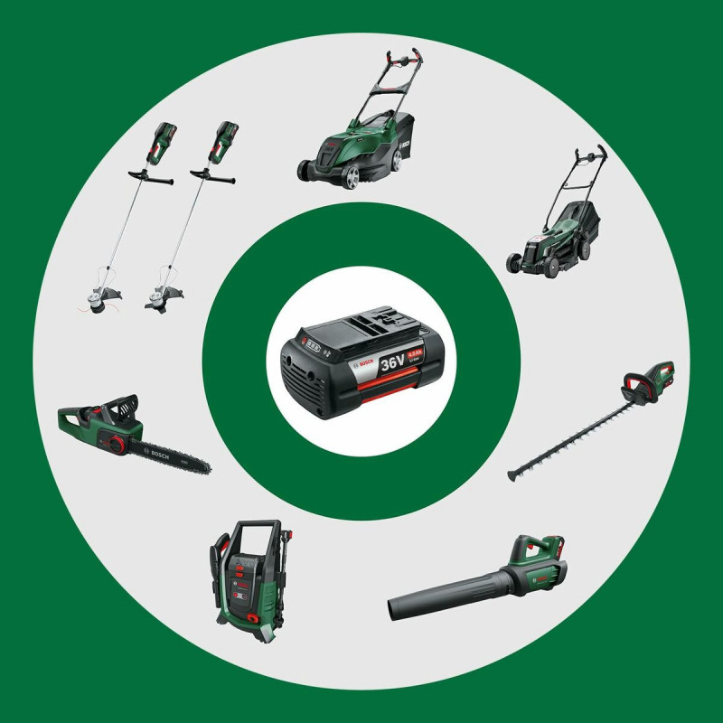 Rasenmäher BOSCH 36V-40-650