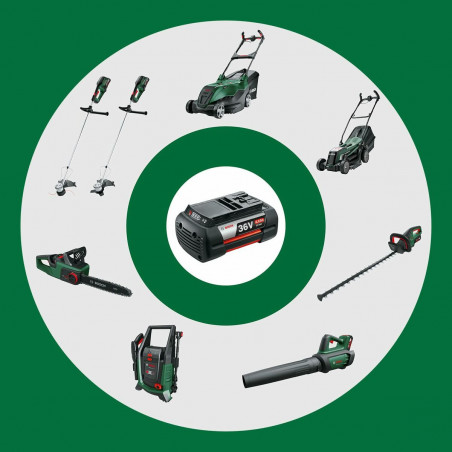 Rasenmäher BOSCH 36V-40-650