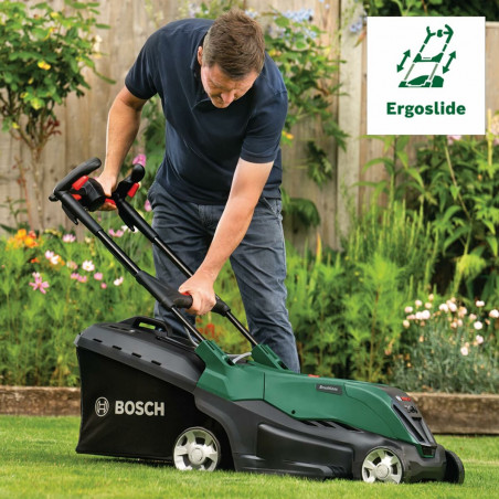 Cortacésped BOSCH 36V-40-650