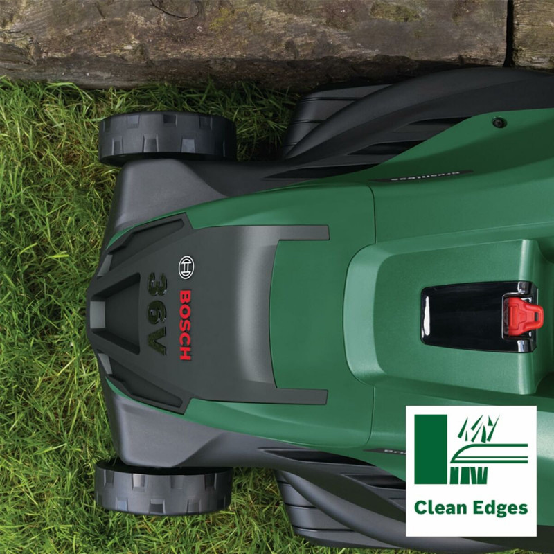 Cortacésped BOSCH 36V-40-650