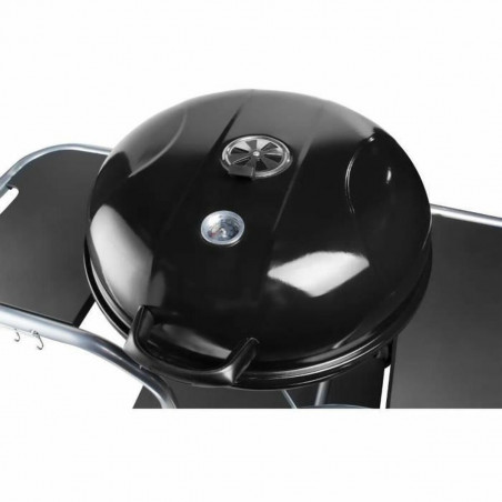 Churrasco Portátil Fieldmann FZG 1014 Metal Aço