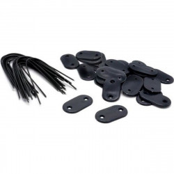 Grampos Nature Conjunto de 26 rejillas de fijación