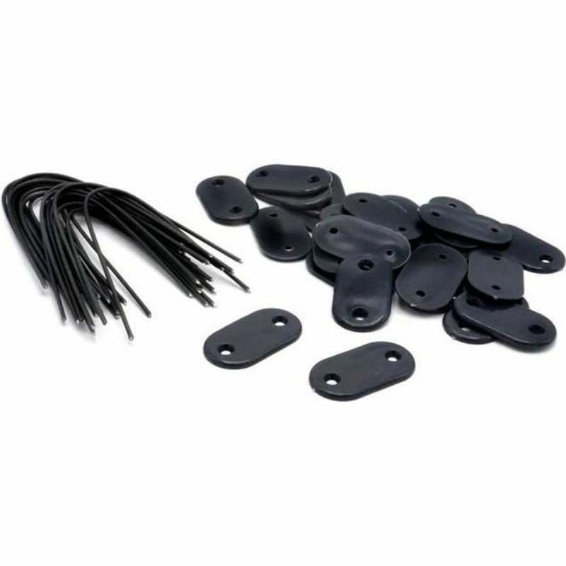 Heftklammern Nature Conjunto de 26 rejillas de fijación