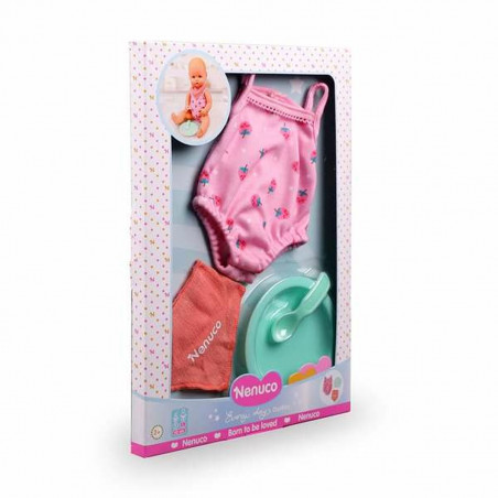 Roupa para bonecas Nenuco 42 cm