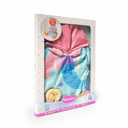 Vêtements de poupée Nenuco 42 cm