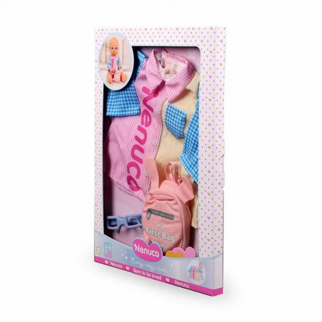 Vestiti per le bambole Nenuco 42 cm