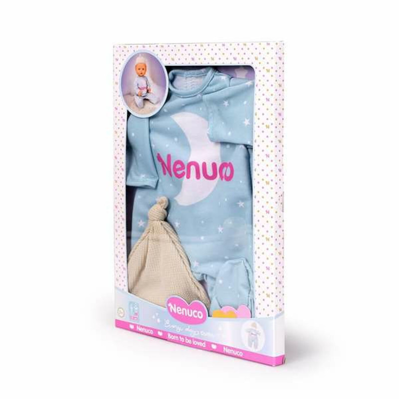 Roupa para bonecas Nenuco 42 cm