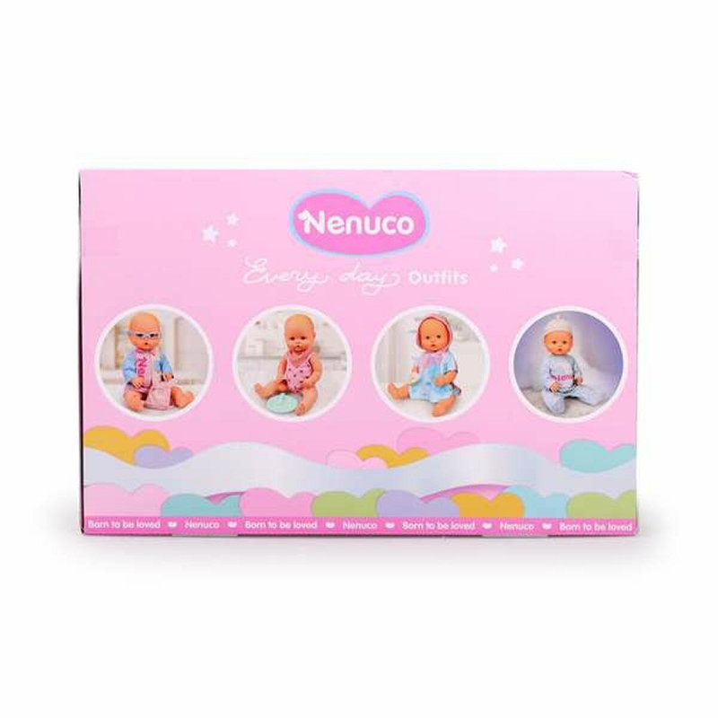 Roupa para bonecas Nenuco 42 cm