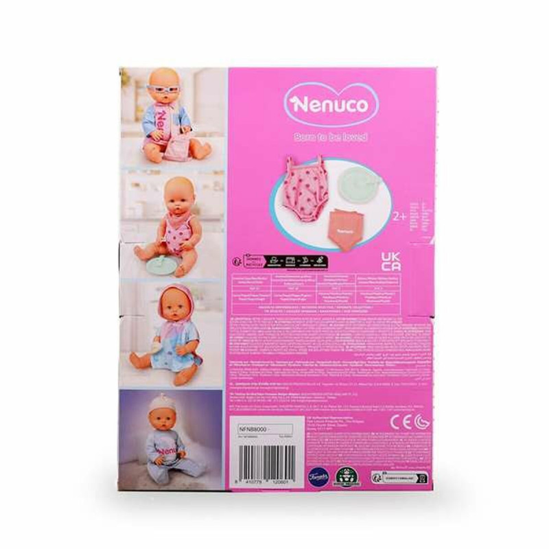 Vêtements de poupée Nenuco 42 cm