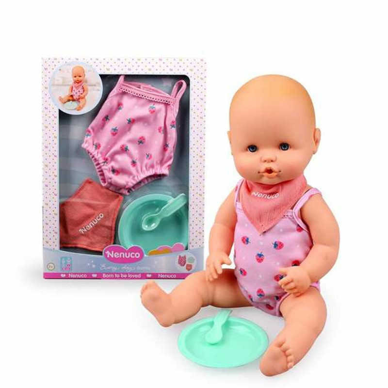 Vêtements de poupée Nenuco 42 cm