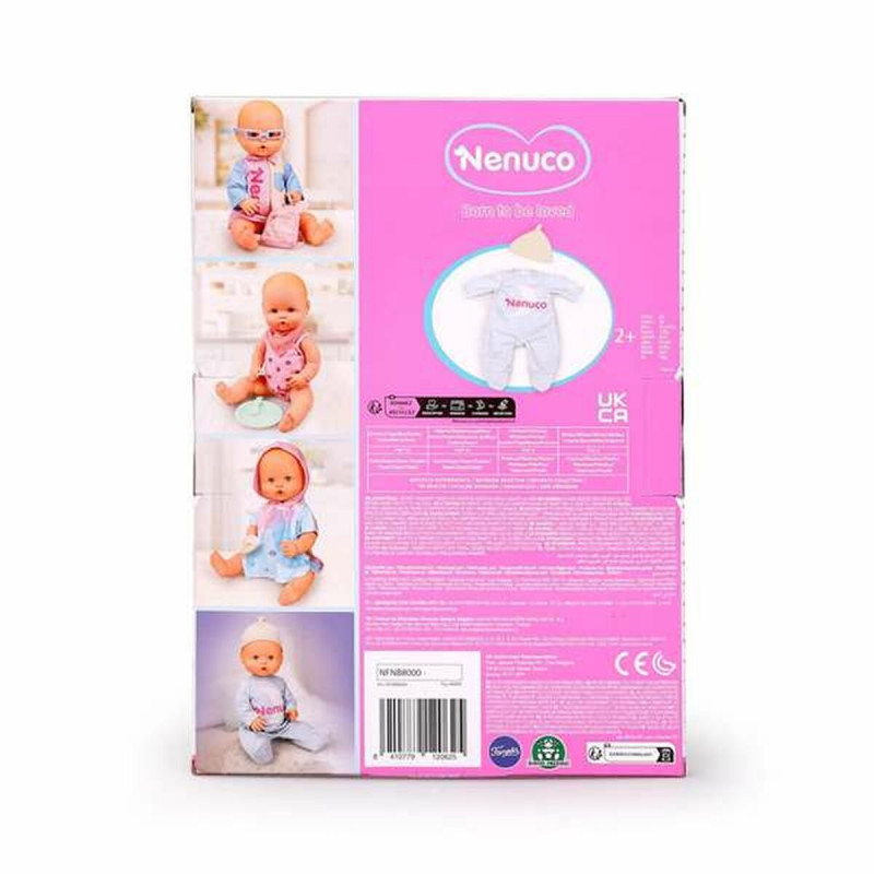 Roupa para bonecas Nenuco 42 cm