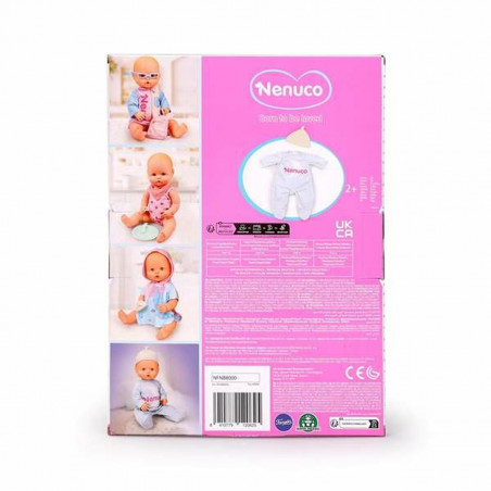 Vêtements de poupée Nenuco 42 cm