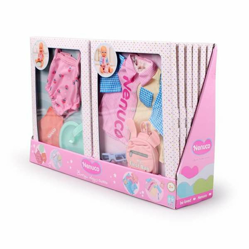 Roupa para bonecas Nenuco 42 cm