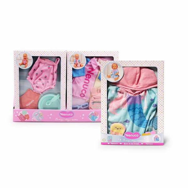 Doll's clothes Nenuco 42 cm