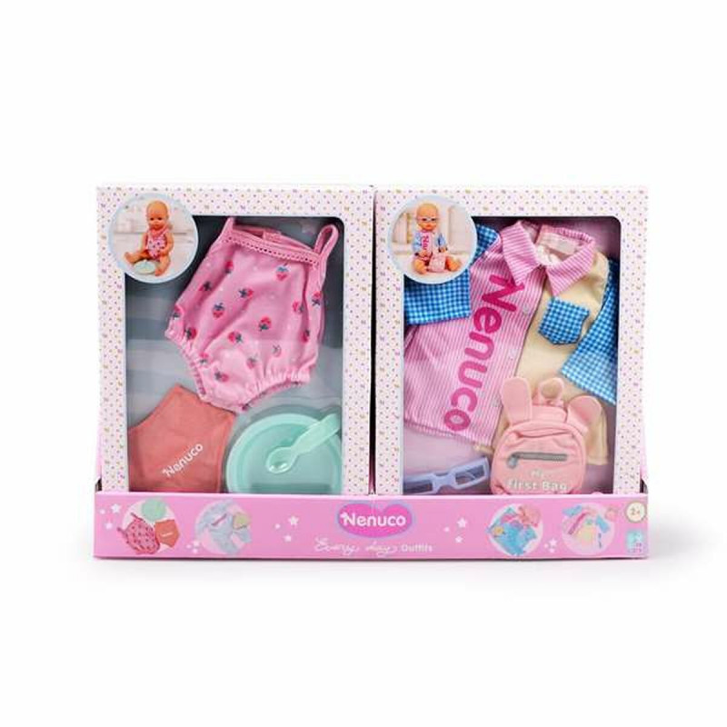 Vêtements de poupée Nenuco 42 cm