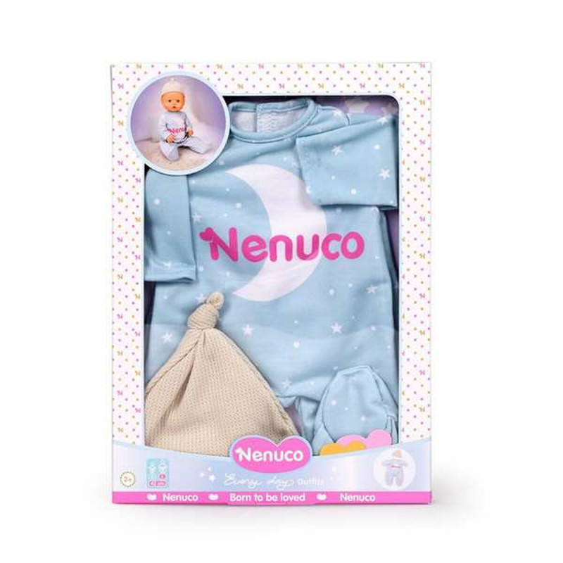 Doll's clothes Nenuco 42 cm